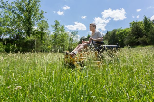 Cost of Tall Grass Mowing in Owensboro