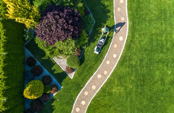 Cost of Mowing And Landscaping in Owensboro