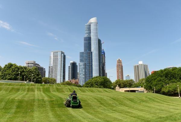 Cost of Business Lawn Maintenance in Owensboro