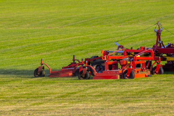 Cost of Industrial Lawn Service in Owensboro