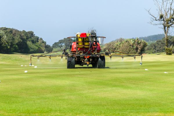 Cost of Golf Course Lawn Care in Owensboro