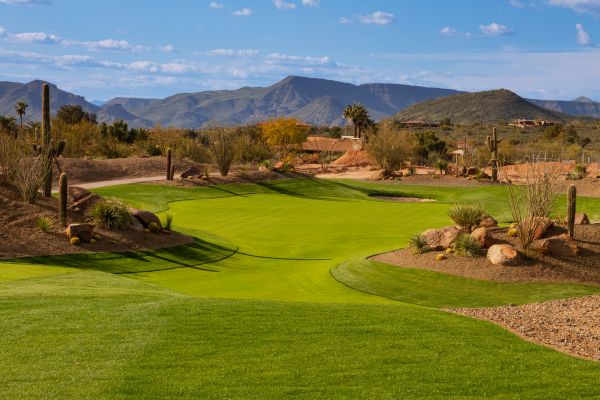 Cost of Golf Course Groundskeeping in Owensboro