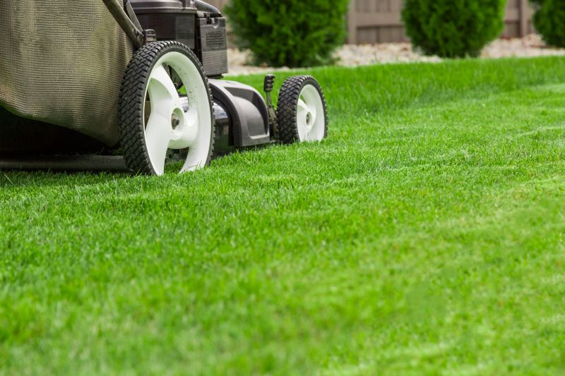Industrial Lawn Service detail
