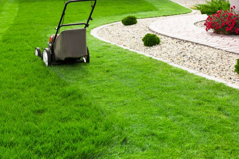 Commercial Lawn Maintenance