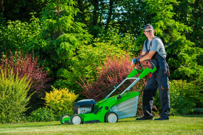 Planning for Lawn Care