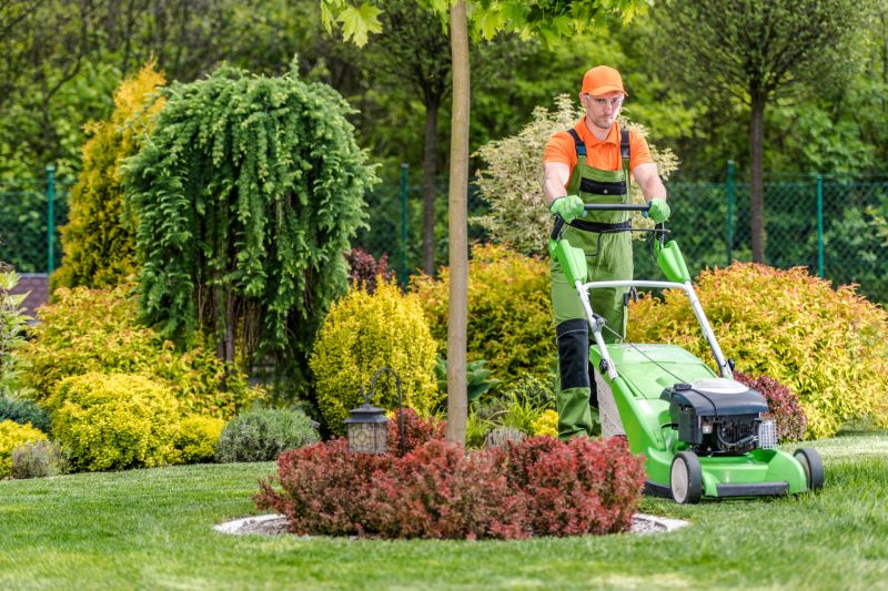 Seasonal Lawn Care Providers